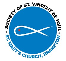 SSVP Brampton