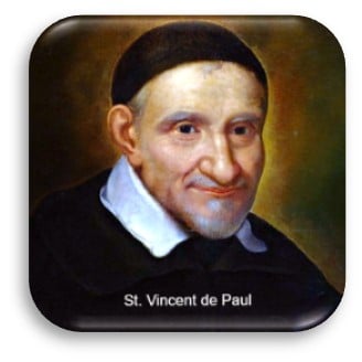 St. Vincent de Paul