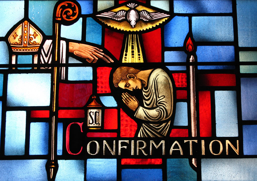 Sacrament of Confirmation