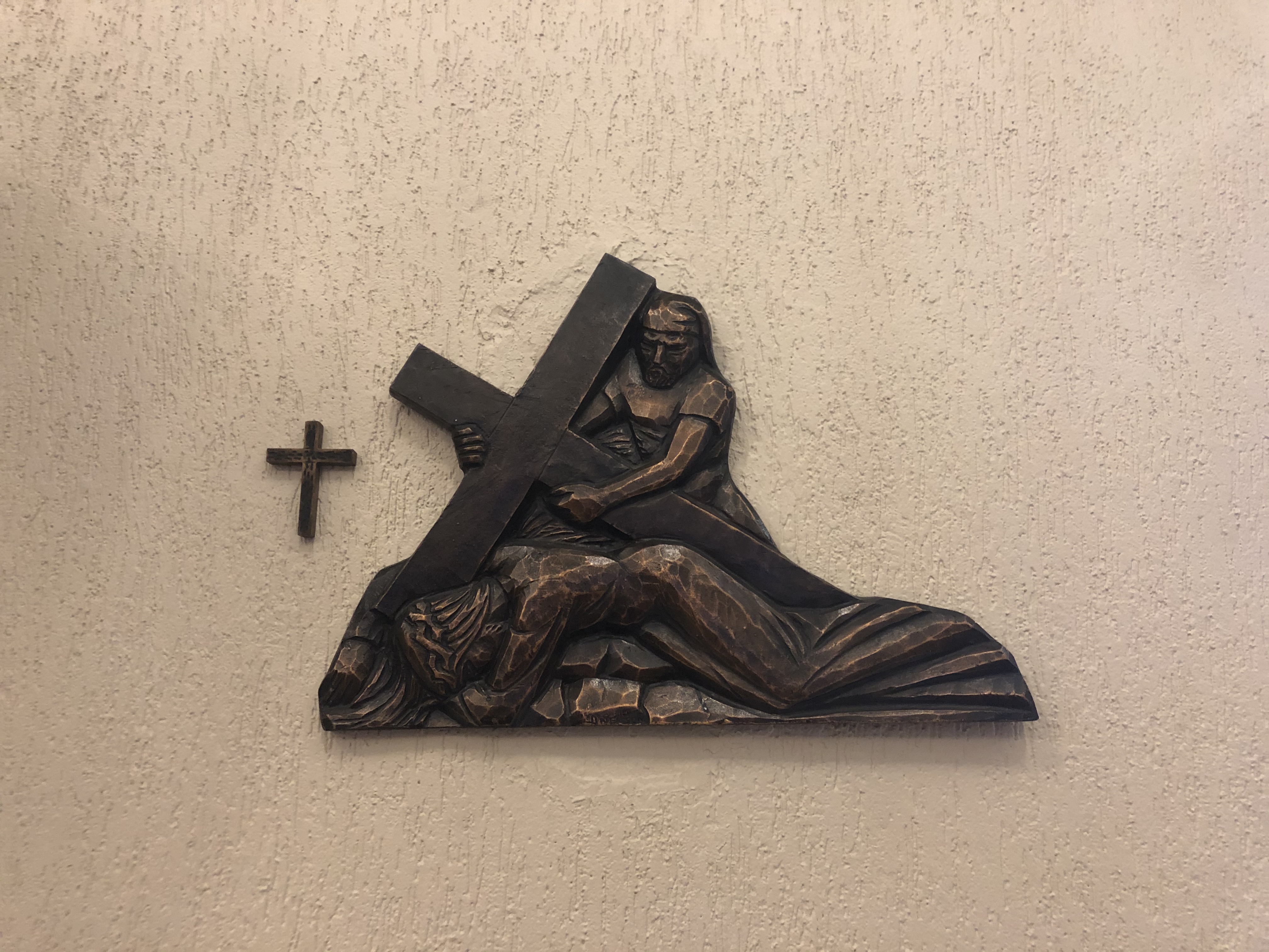 Station of The Cross