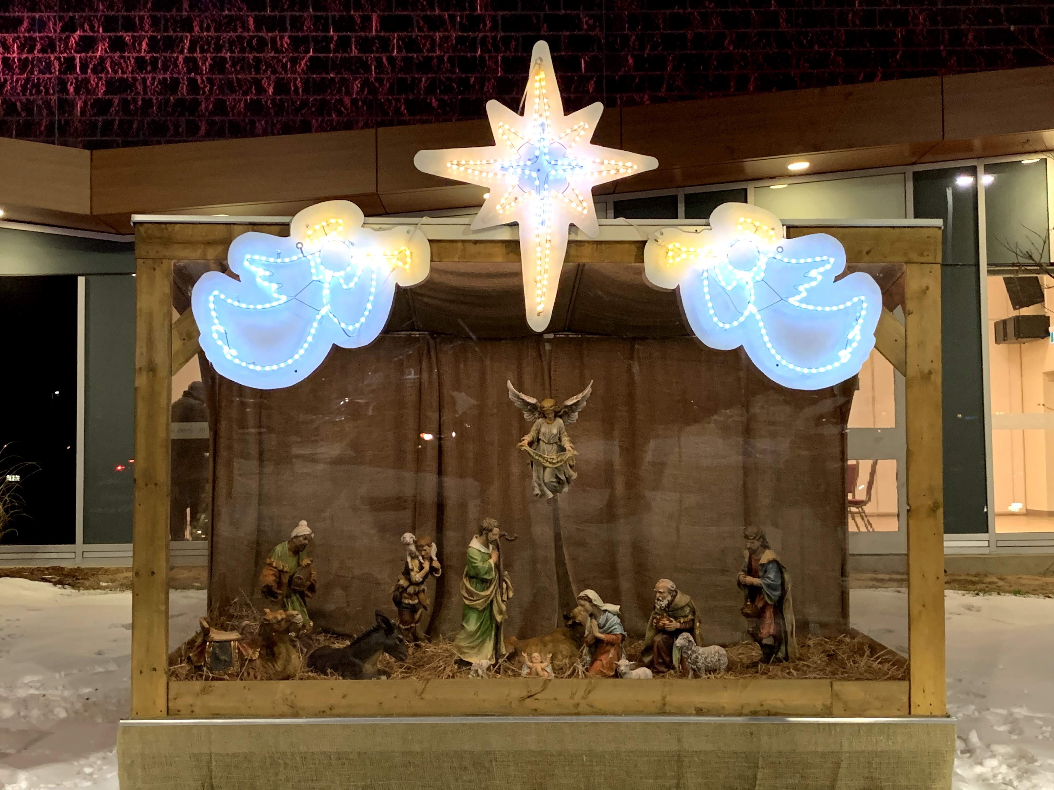 Nativity Scene