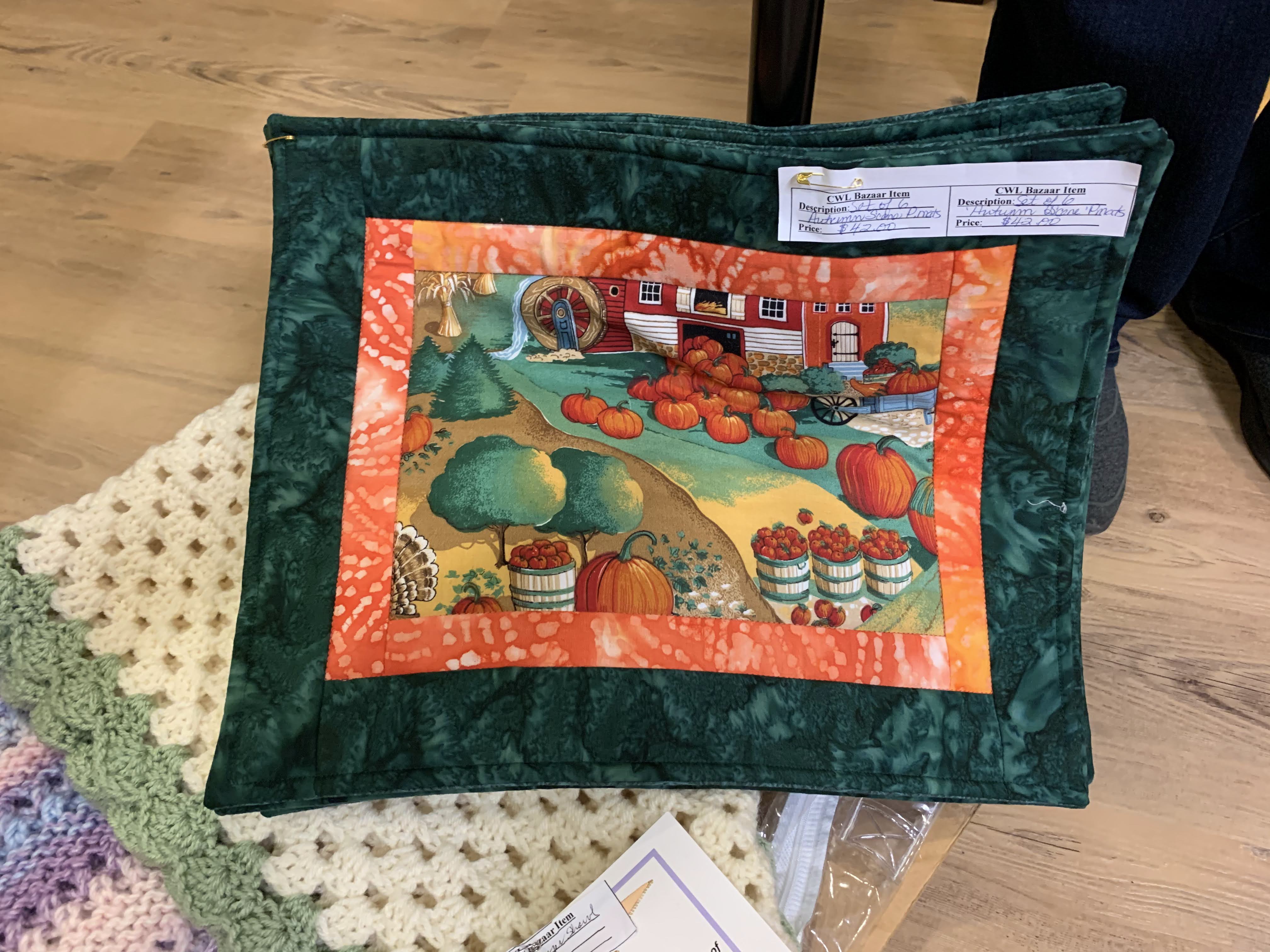 Place Mats