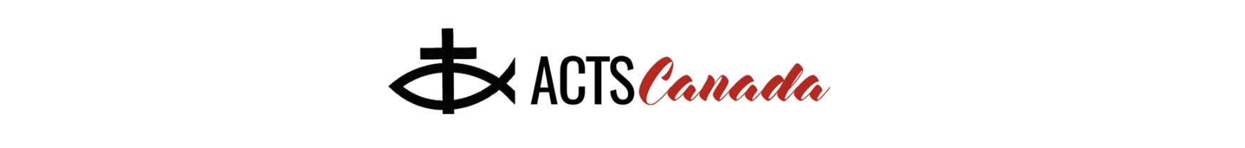 ACTS Canada Banner