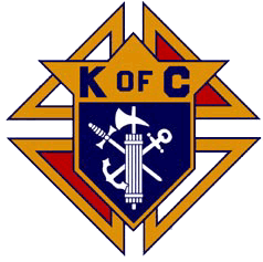 Logo for the Knights of Columbus