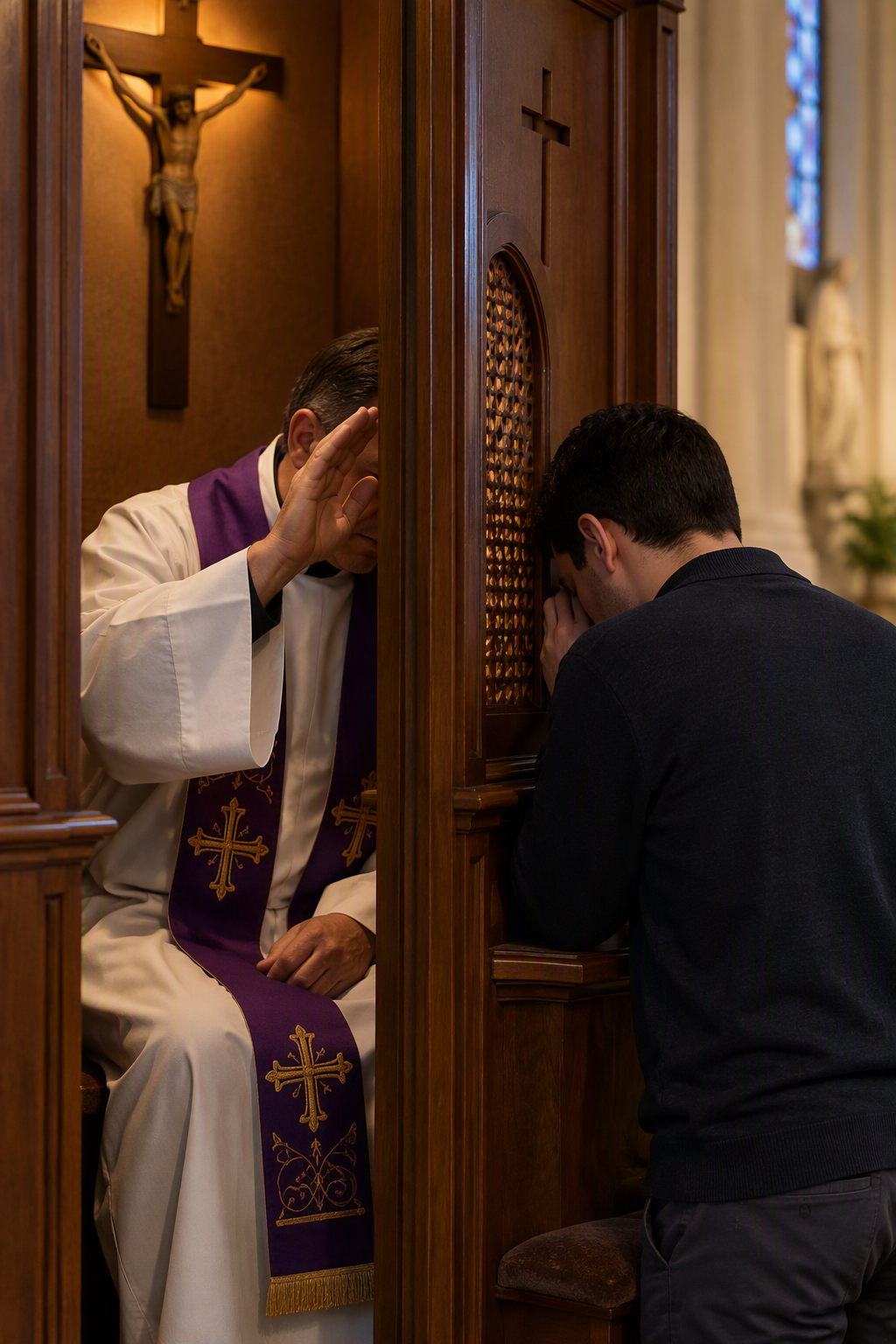 Confession
