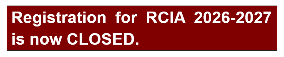 rciaclose rciaclose
