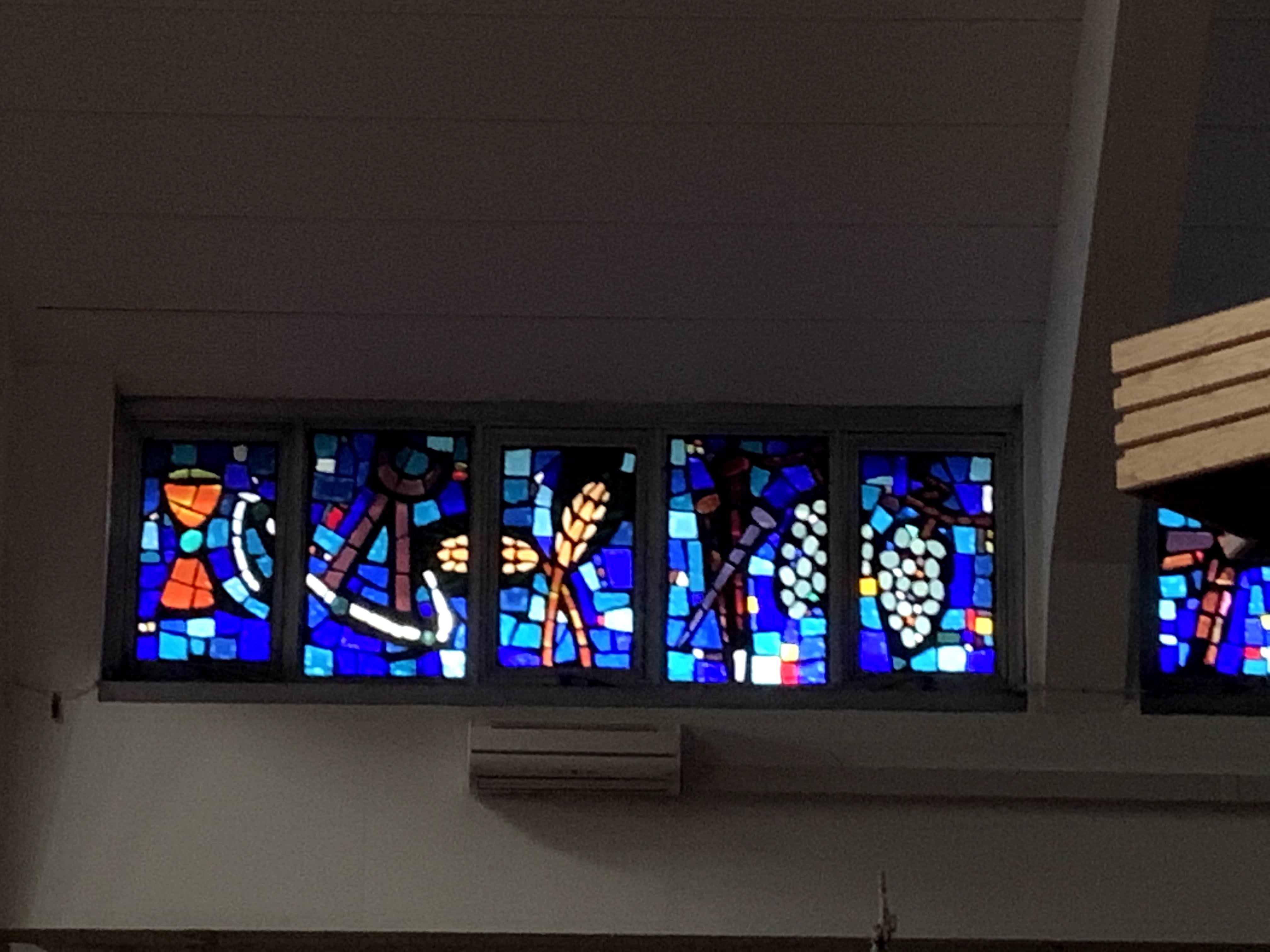 Church Windows #4