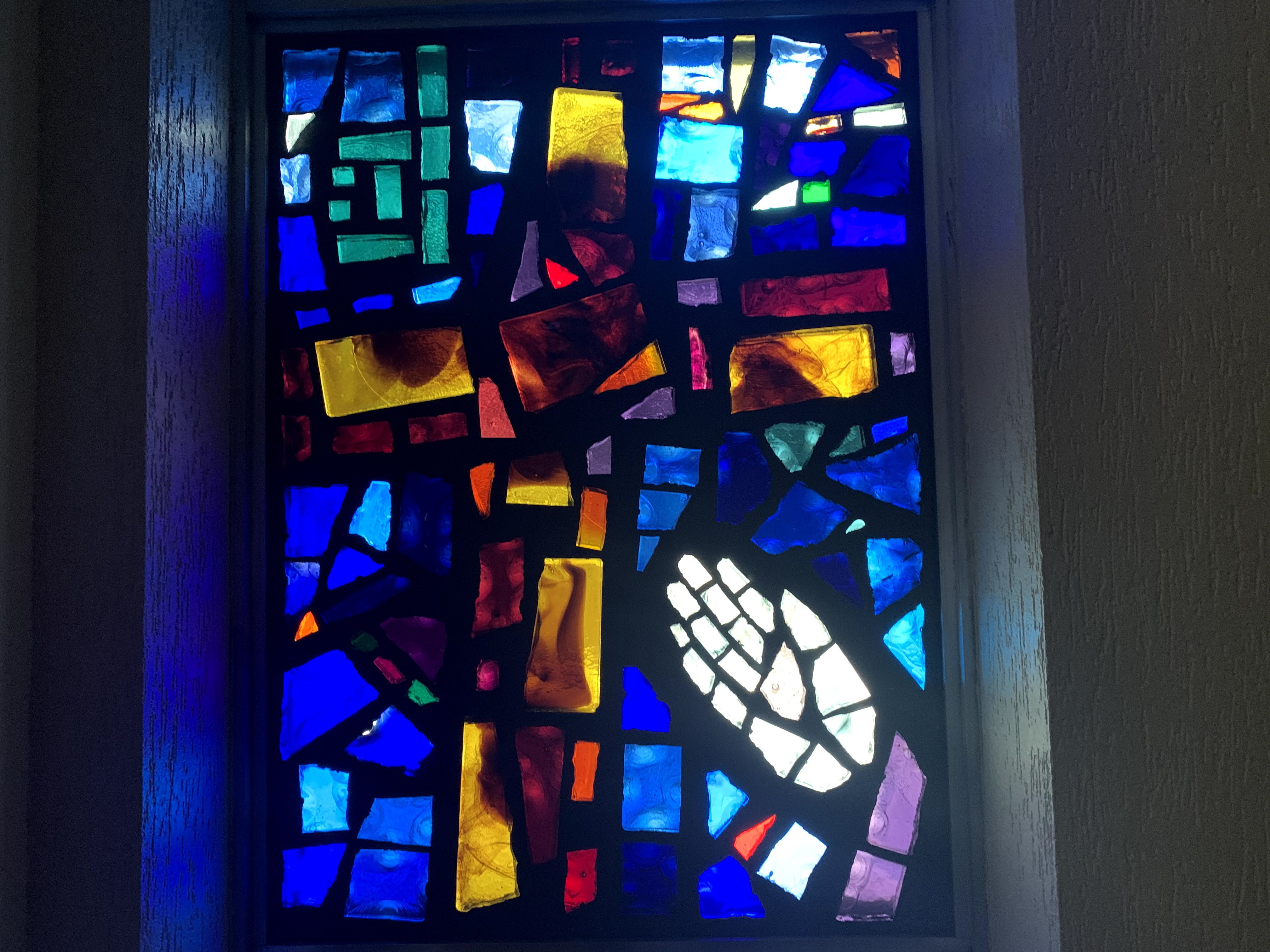Window of Cross